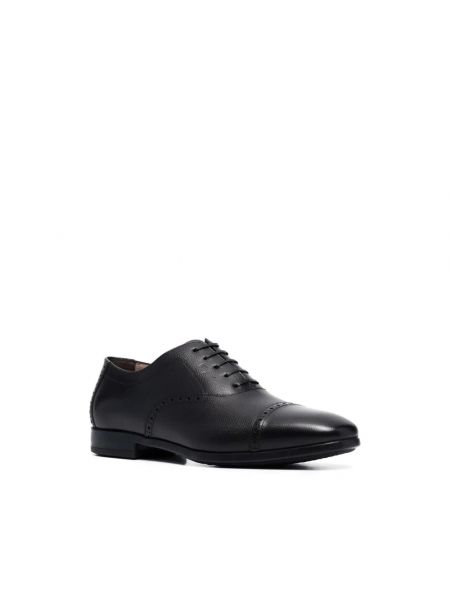 Zapatos oxford Salvatore Ferragamo negro