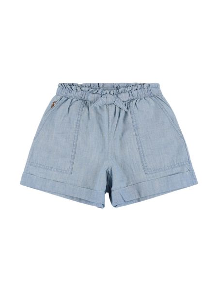 Bomull shorts for jenter Polo Ralph Lauren