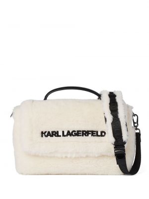 Veske Karl Lagerfeld hvit