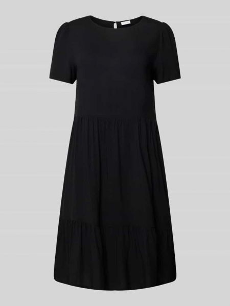 Sukienka mini Vila czarna