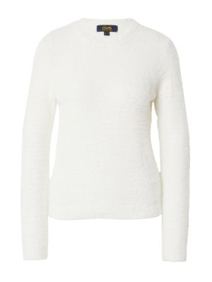 Пуловер Ovs бяло