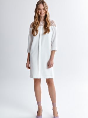 Φόρεμα Tatuum λευκό