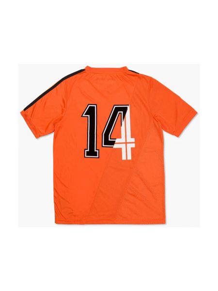 T-shirt Cruyff orange