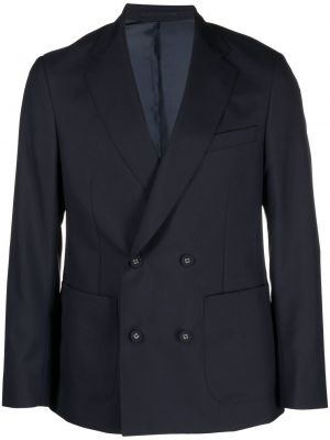 Blazer Officine Generale blå