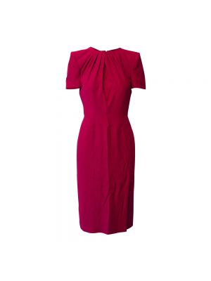 Sukienka Alexander Mcqueen - Różowy