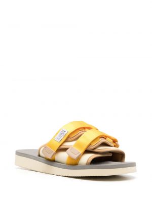 Sandaalid Suicoke kollane