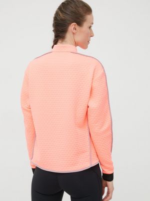 Pulóver Adidas Terrex rózsaszín