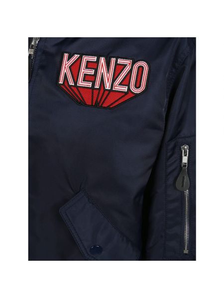 Chaqueta bomber Kenzo azul