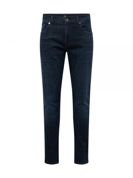 Jeans dalla vestibilità regolare 7 For All Mankind blu