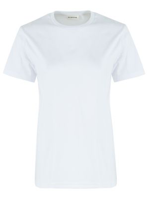 Белая футболка P.a.r.o.s.h.