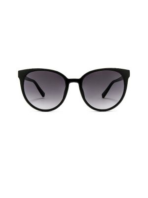 Gafas de sol con efecto degradado Le Specs negro