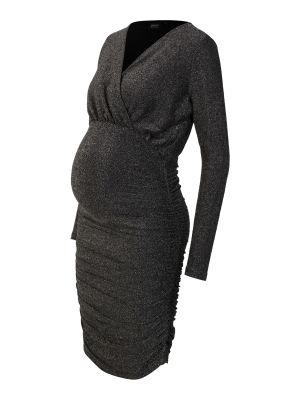 Φόρεμα Only Maternity μαύρο
