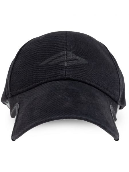 Cap Balenciaga sort