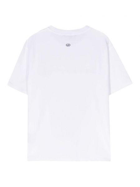 T-shirt de sport Goldbergh blanc