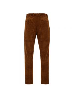 Pantalones chinos Gaudi marrón