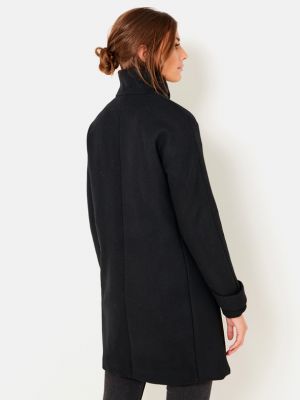 Palton Camaieu negru