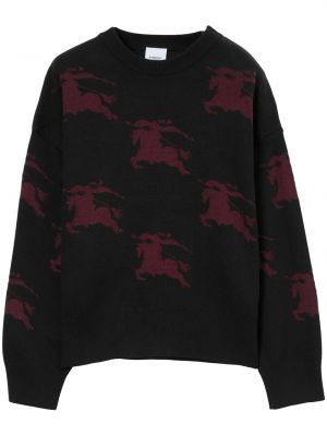 Žakarda džemperis Burberry