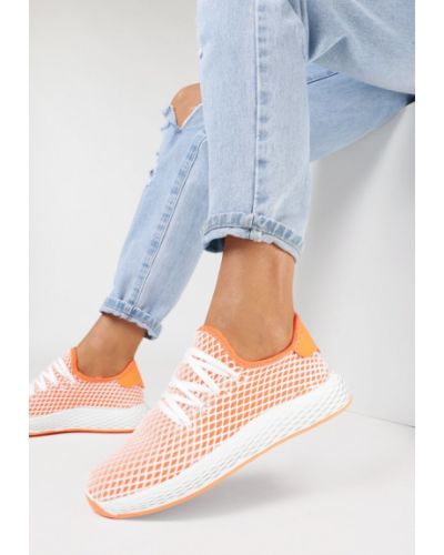 Sneakers Vices narancsszínű