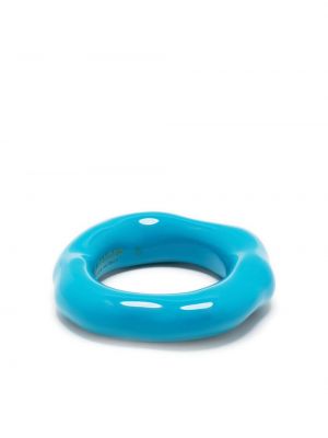 Gyűrű Jil Sander kék