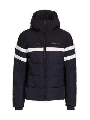 Лыжная куртка Abelban с капюшоном Fusalp черный