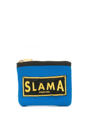 Πορτοφόλι με κέντημα Amir Slama