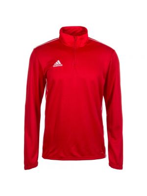 Рубашка Adidas красная