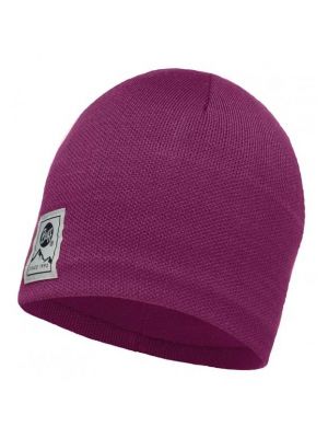Трикотажная шапка Buff фиолетовая