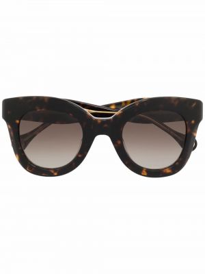 Sluneční brýle Carolina Herrera - Hnědá