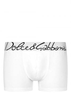 Bokserki z dżerseju Dolce And Gabbana