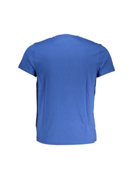 T-shirt K-way blau