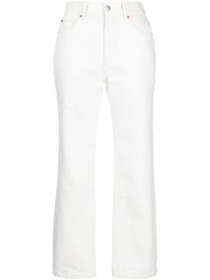 Straight leg jeans Alexander Wang bianco
