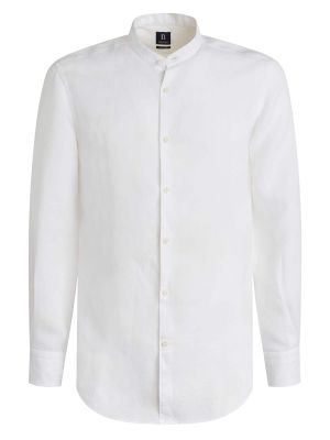 Camicia Boggi Milano, bianco