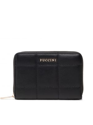 Peňaženka Puccini čierna