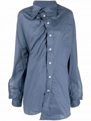 Košile Vivienne Westwood - Modrá