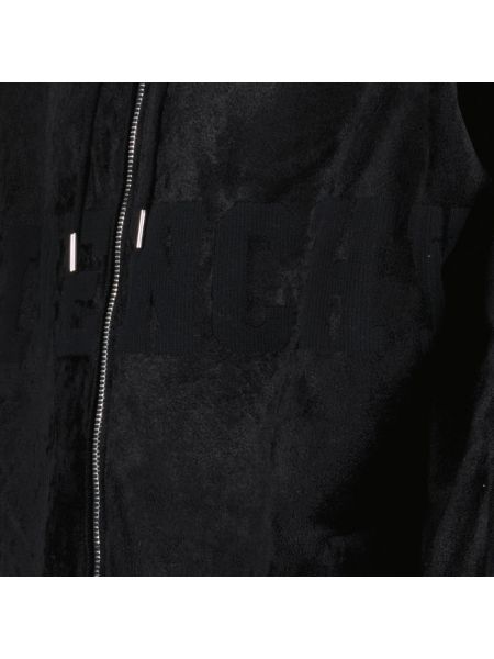 Sudadera con cremallera Givenchy negro