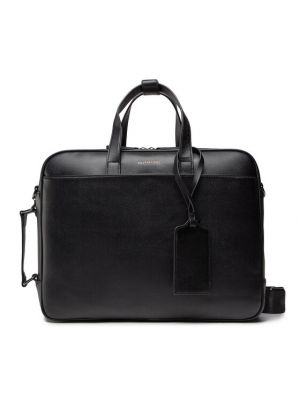 Τσάντα laptop Valentino μαύρο