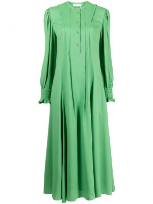 Šaty Chloé, zelená