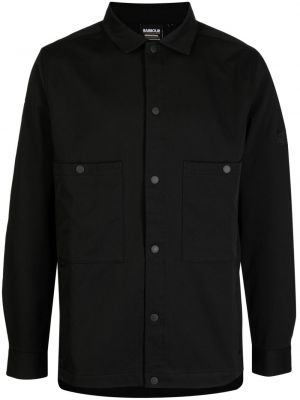 Риза Barbour черно