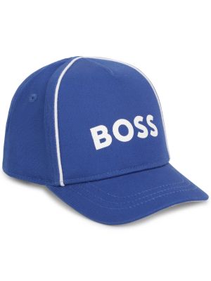 Šiltovka Boss modrá