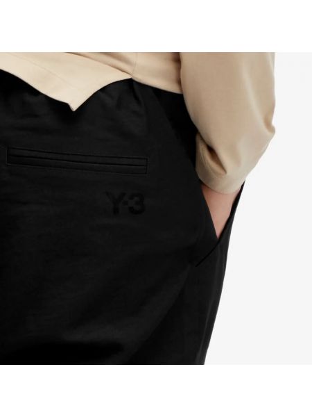 Спортивные штаны Y-3 черные