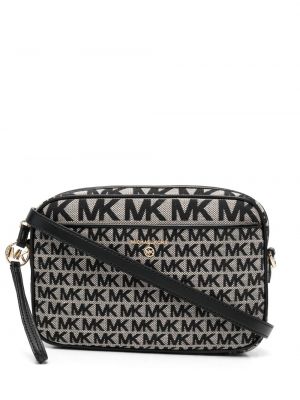 Jacquard rund bag Michael Michael Kors