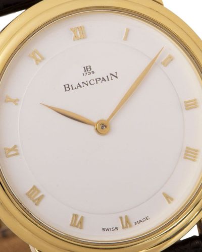 Relojes Blancpain
