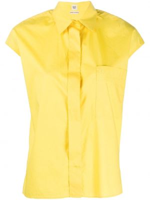 Košile Hermès, žlutá