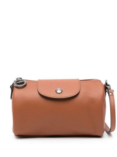 Taske Longchamp brun