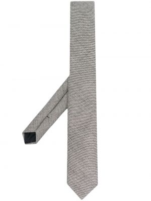Pletená vlněná kravata Lardini