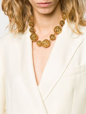 Collar Sonia Rykiel Pre-owned dorado