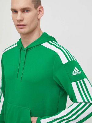 Суитчър Adidas Performance зелено
