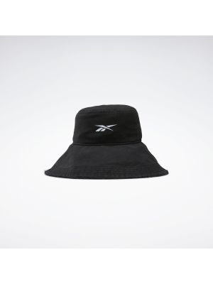 Sombrero Reebok negro