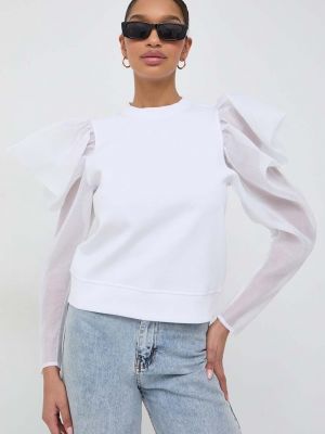 Блуза Karl Lagerfeld бяло