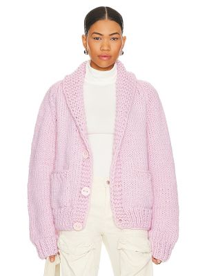 Strickjacke Gogo Sweaters pink
